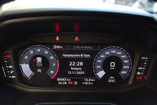 Audi A1 2021 SPORTBACK 30 TFSI ADVANCED-EΛΛΗΝΙΚΟ-thumb-12