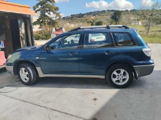 Mitsubishi Outlander 2006 OUTLANDER