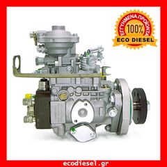 0470504033 - NISSAN  NAVARA D22 / 133 PS  -  NEW Aντλία πετρελαίου μηχανική / ΚΙΤ τοποθέτησης από VP ηλεκτεκτρονική αντλίας σε καινούργια μηχανική  1700 euro συν φπα - 2 Eτη εγγύηση !! ECO DIESEL.