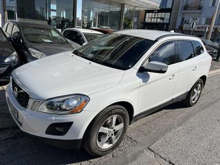 Volvo XC 60 2009 ΕΛΛΗΝΙΚΟ-ΑΥΤΟΜΑΤΟ-AWD-D5 225 HP-ΔΕΡΜΑ-ΖΑΝΤ/ΧΑ 17'-1ο ΧΕΡΙ