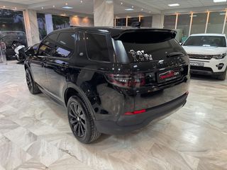 Land Rover Discovery Sport 2020 HSE-thumb-11