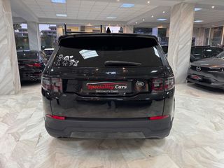 Land Rover Discovery Sport 2020 HSE-thumb-12