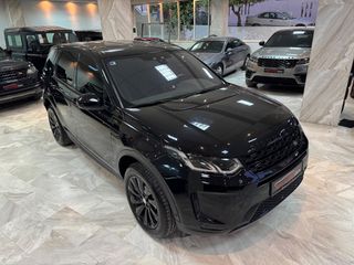 Land Rover Discovery Sport 2020 HSE-thumb-4