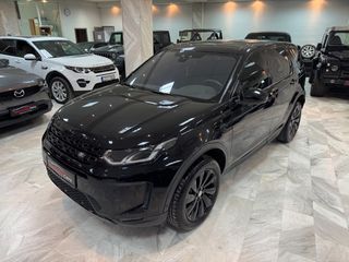 Land Rover Discovery Sport 2020 HSE-thumb-6