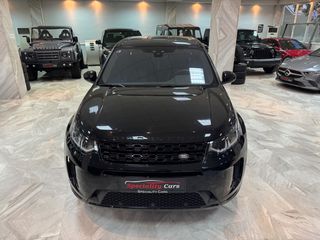 Land Rover Discovery Sport 2020 HSE-thumb-5