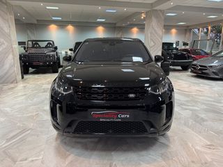 Land Rover Discovery Sport 2020 HSE-thumb-1