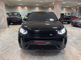 Land Rover Discovery Sport 2020 HSE-thumb-17