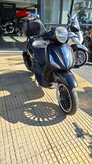 Piaggio Beverly 300i 2018 POLICE