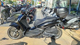 Piaggio Beverly 300i 2018 POLICE-thumb-3