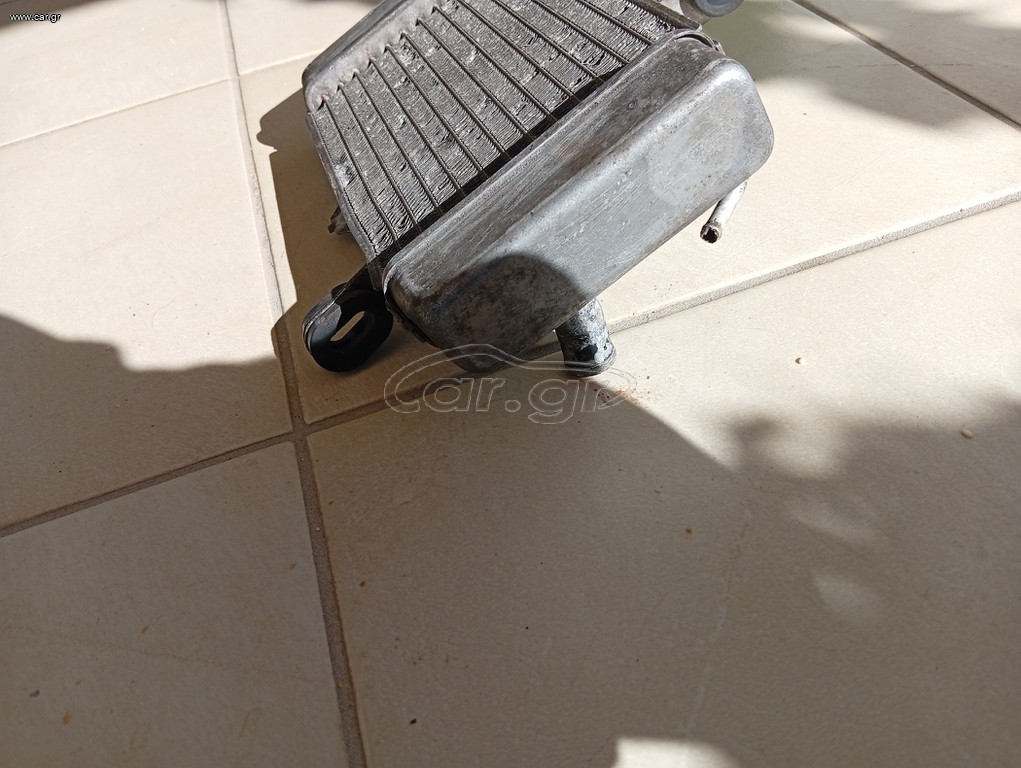Ψυγείο Crypton x 135