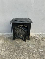 Ηλεκτρικό Τζάκι Σόμπα