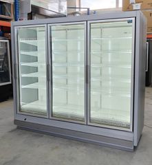 Ψυγείο Self Service 2.50m με ανοιγόμενες πόρτες Linde Γερμανίας Κωδ: 1125-3238