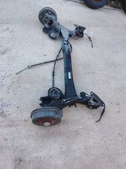 ΑΞΟΝΑΣ ΠΙΣΩ ΓΙΑ FIAT PANDA '16