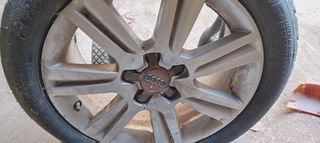 ΖΑΝΤΕΣ 17ΑΡΕΣ ΓΙΑ AUDI A4 2009