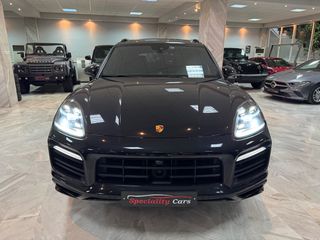 Porsche Cayenne 2020 GTS-PANORAMA-MONITOR BACK SEATS
