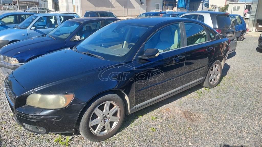Volvo S40 2004 1.8
