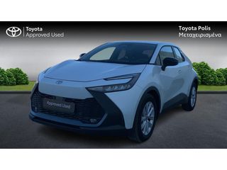 Toyota C-HR 2025 CULT