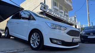 Ford C-Max 2017 1.5 TDCI TITANIUM - Α' ΧΕΡΙ - ΑΡΙΣΤΟ