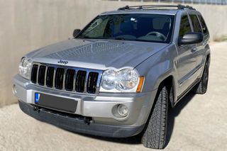 Jeep Grand Cherokee 2005 HEMI 5.7 LIMITED EDITION