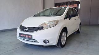 Nissan Note 2015 1.2 ACENTA ΕΛΛΗΝΙΚΟ