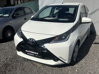 Toyota Aygo 2018 AYGO CITY 1.0CC