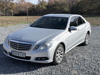 Mercedes-Benz E 200 2010 E200