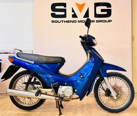 Honda Astrea Supra 100 1998 ASTREA SUPRA 100CC-ΓΝΗΣΙΟ HONDA MOTEΡ
