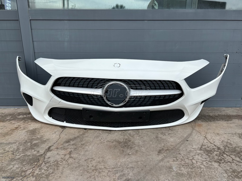 ΠΡΟΦΥΛΑΚΤΗΡΑΣ ΕΜΠΡΟΣ MERCEDES-BENZ A180