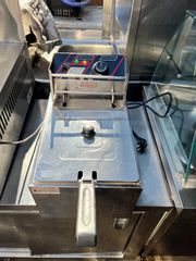 ΦΡΙΤΕΖΑ ΗΛΕΚΤΡΙΚΗ KARAMCO 8 ΛΙΤΡΩΝ