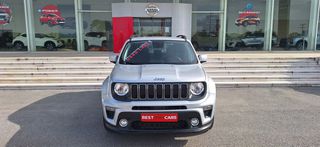 Jeep Renegade 2019 LONGITUDE 1.6 MULTI JET 120 HP
