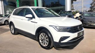 Volkswagen Tiguan 2021 ΠΕΤΡΕΛΑΙΟ ΕΛΛΗΝΙΚΟ ΜΕ SERVICE ΣΕ ΕΞ. ΣΥΝΕΡΓΕΙΟ VW-thumb-1