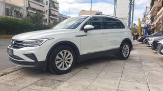 Volkswagen Tiguan 2021 ΠΕΤΡΕΛΑΙΟ ΕΛΛΗΝΙΚΟ ΜΕ SERVICE ΣΕ ΕΞ. ΣΥΝΕΡΓΕΙΟ VW-thumb-2