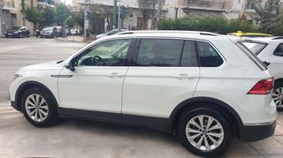 Volkswagen Tiguan 2021 ΠΕΤΡΕΛΑΙΟ ΕΛΛΗΝΙΚΟ ΜΕ SERVICE ΣΕ ΕΞ. ΣΥΝΕΡΓΕΙΟ VW-thumb-3