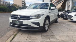 Volkswagen Tiguan 2021 ΠΕΤΡΕΛΑΙΟ ΕΛΛΗΝΙΚΟ ΜΕ SERVICE ΣΕ ΕΞ. ΣΥΝΕΡΓΕΙΟ VW-thumb-4