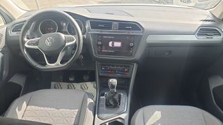 Volkswagen Tiguan 2021 ΠΕΤΡΕΛΑΙΟ ΕΛΛΗΝΙΚΟ ΜΕ SERVICE ΣΕ ΕΞ. ΣΥΝΕΡΓΕΙΟ VW-thumb-7