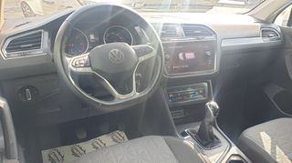 Volkswagen Tiguan 2021 ΠΕΤΡΕΛΑΙΟ ΕΛΛΗΝΙΚΟ ΜΕ SERVICE ΣΕ ΕΞ. ΣΥΝΕΡΓΕΙΟ VW-thumb-8