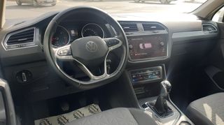 Volkswagen Tiguan 2021 ΠΕΤΡΕΛΑΙΟ ΕΛΛΗΝΙΚΟ ΜΕ SERVICE ΣΕ ΕΞ. ΣΥΝΕΡΓΕΙΟ VW-thumb-10