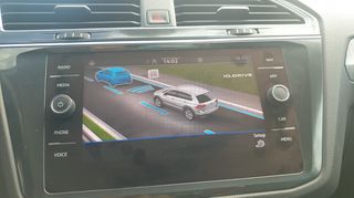 Volkswagen Tiguan 2021 ΠΕΤΡΕΛΑΙΟ ΕΛΛΗΝΙΚΟ ΜΕ SERVICE ΣΕ ΕΞ. ΣΥΝΕΡΓΕΙΟ VW-thumb-21