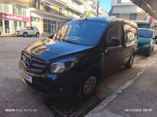 Κλούβα Mercedes-Benz 2021 CITAN  109CDI-thumb-1