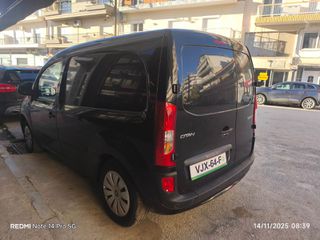 Κλούβα Mercedes-Benz 2021 CITAN  109CDI-thumb-2