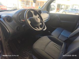 Κλούβα Mercedes-Benz 2021 CITAN  109CDI-thumb-3