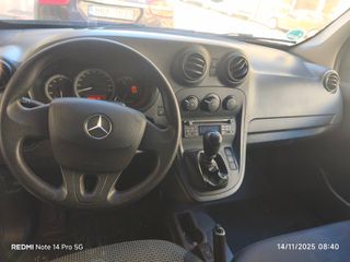Κλούβα Mercedes-Benz 2021 CITAN  109CDI-thumb-4