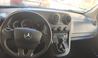 Κλούβα Mercedes-Benz 2021 CITAN  109CDI-thumb-5