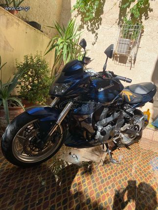 Kawasaki Z 750 2008-thumb-2