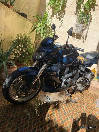 Kawasaki Z 750 2008-thumb-4
