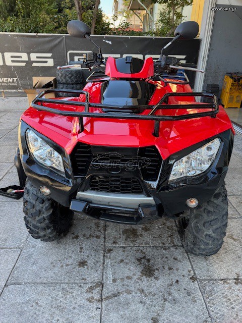 Kymco MXU 300 2015 MXU 300R