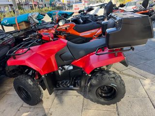 Kymco MXU 300 2015 MXU 300R-thumb-1