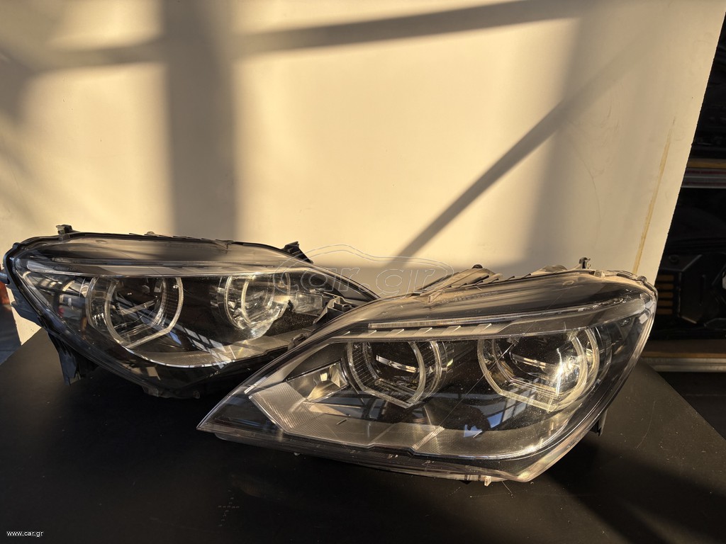 Φανάρια εμπρός BMW SERIES 6 F13 Led