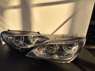 Φανάρια εμπρός BMW SERIES 6 F13 Led