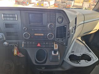Σασί Mercedes-Benz 2014 ACTROS 1940 LL-thumb-5